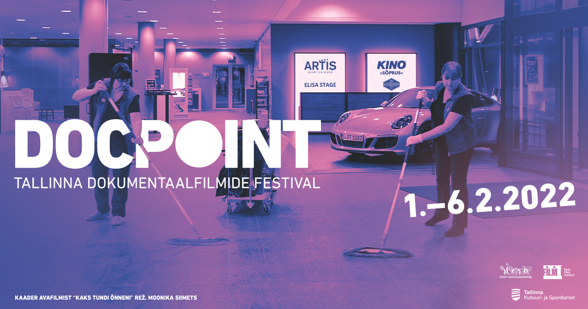 Docpoint Tallinn 2022 - Docpoint Tallinn 2022